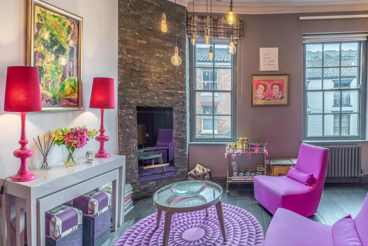 Elegant Norwich Apartment In The Lanes W Parking Exterior photo
