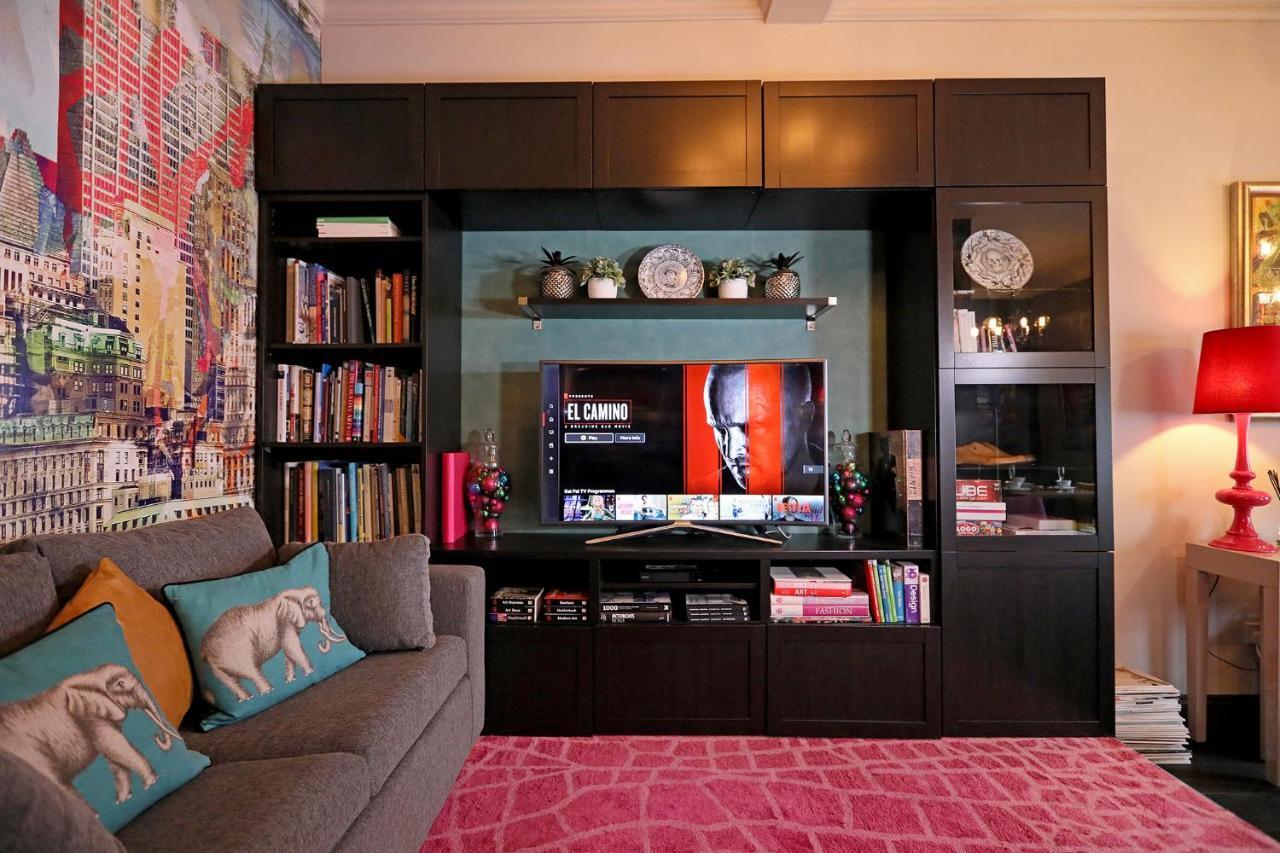 Elegant Norwich Apartment In The Lanes W Parking Exterior photo