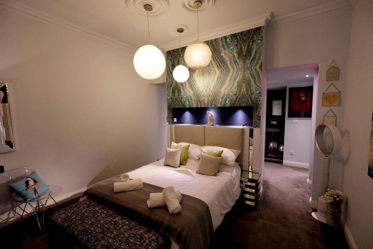 Elegant Norwich Apartment In The Lanes W Parking Exterior photo