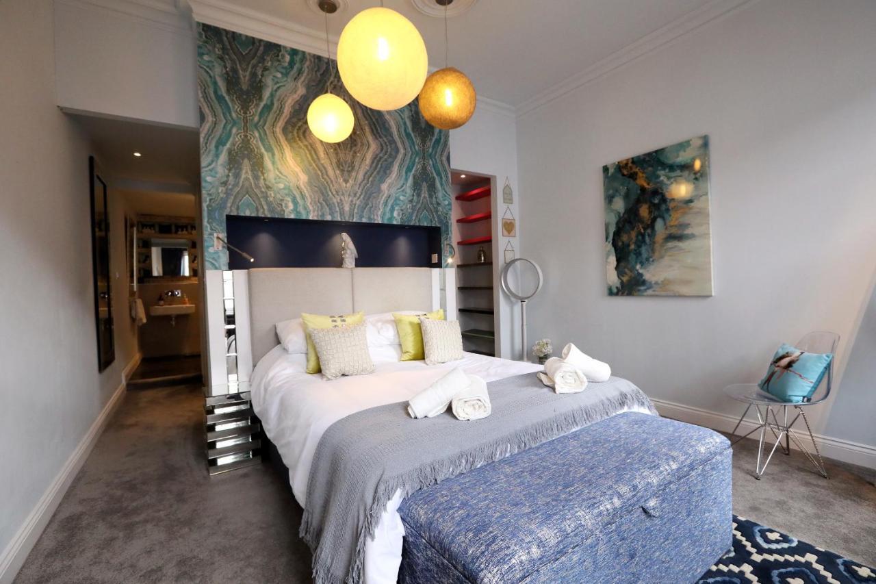 Elegant Norwich Apartment In The Lanes W Parking Exterior photo