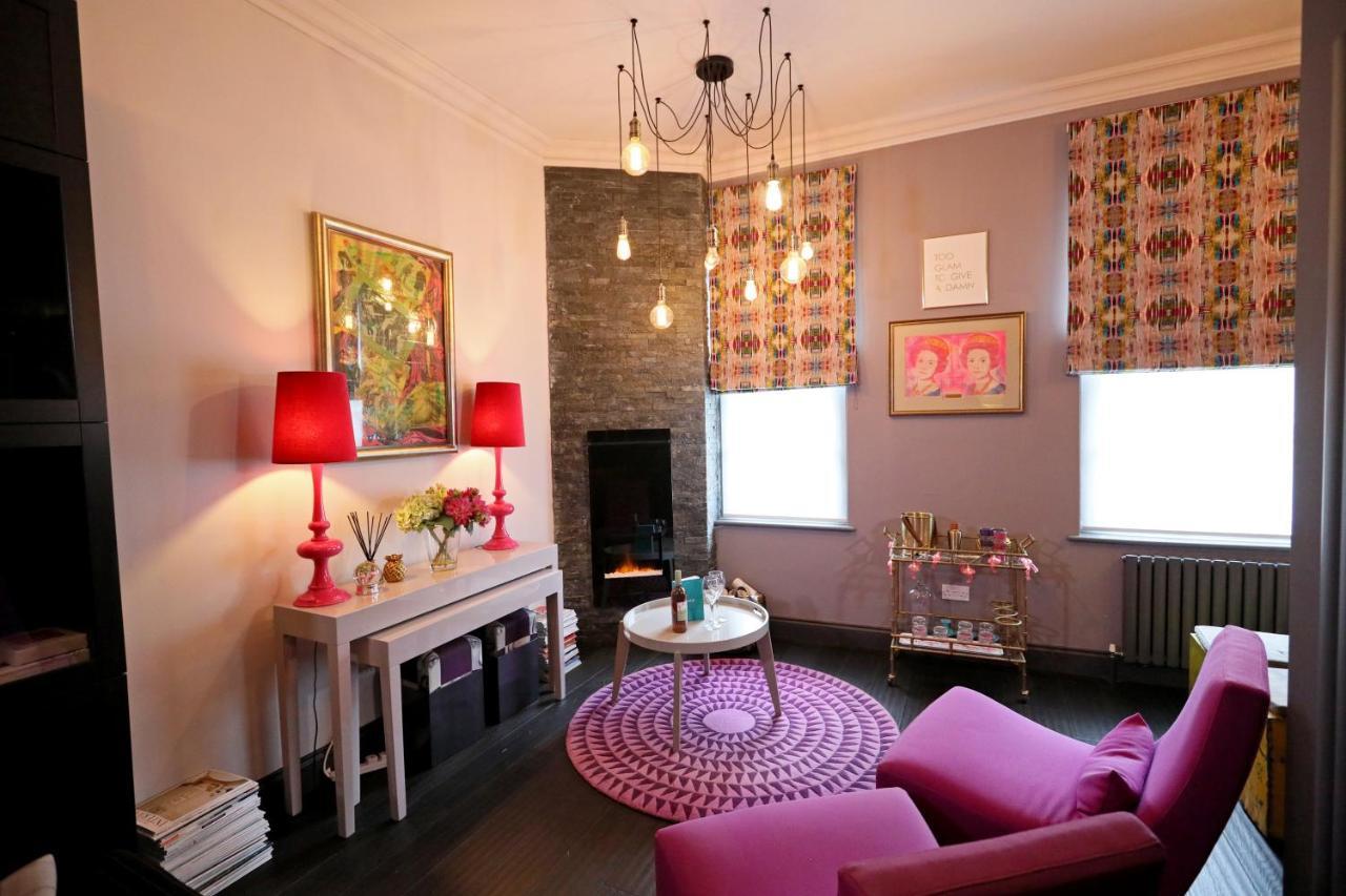 Elegant Norwich Apartment In The Lanes W Parking Exterior photo